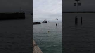 Coastguard jetty Scheveningen [upl. by Jahdiel483]