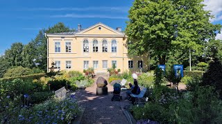 Kumpulan kasvitieteellinen puutarha Kumpula Botanic Garden [upl. by Anceline]