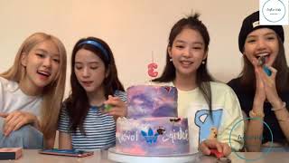 BLACKPINK 3RD ANNIVERSARY VIDEO W ENGLISH SUB FULL [upl. by Mayor]