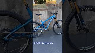 New 2023 PIVOT Switchblade Mountain Bike [upl. by Yerak977]