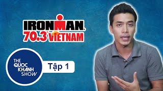 Vlog Ep1  Iron man Vietnam [upl. by Him]