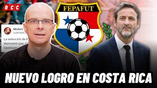 🚨MISTERCHIP REVELA EL NUEVO E IMPRESIONANTE DATO QUE LOGRÓ LA SELECCIÓN DE PANAMÁ EN COSTA RICA [upl. by Halfon]