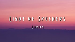 light up light up Skechers song with lyrics light up light up Skechers lyrical song🌸🌺 [upl. by Ahsatsana]