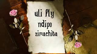 Zinji  Nkhawa  ft  K Banton X Mingo  lyric video [upl. by Mathur]