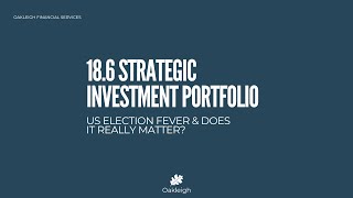 186 Strategic Investment Portfolio  US Election Fever Does It Really Matter [upl. by Aisats819]