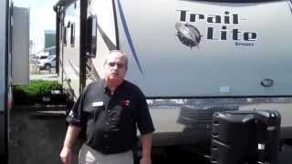 2014 Trail Lite Sport 23RBS Travel Trailer at Valley RV Supercenter [upl. by Droc]