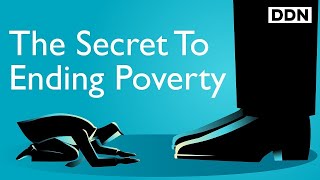 Everything you know about poverty is wrong  Rutger Bregman [upl. by Ytinirt]