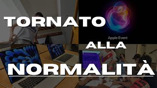 TORNATI ALLA NORMALITÀ Basta vacanze… Weekly Vlog [upl. by Aleciram]