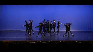 Mount Hebron Winter Dance Concert 2022 [upl. by Ynoep]