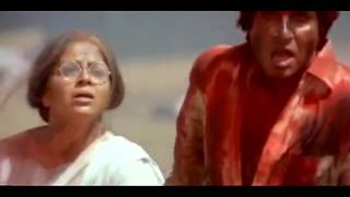 Epilogue of Agneepath movie  Final Scene 1990 [upl. by Asselam955]