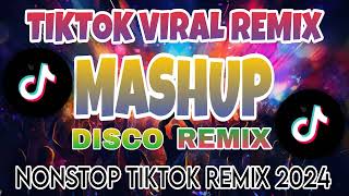 🔥NEW 🎧DISCO TIKTOK MASUP REMIX 2024 NONSTOP  NEW SONGS  NONSTOP VIRAL DISCO REMIX 2024 💥 [upl. by Milson]