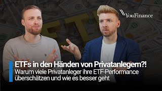 Warum ETFs für Privatanleger kein Allheilmittel sind [upl. by Nosyaj]