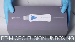 btmicro fusion unboxing [upl. by Watkins]