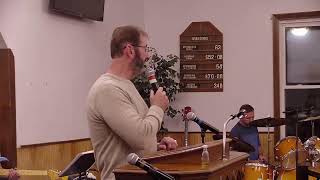 McVeigh United Pentecostal Church Live Stream October 30 2024 [upl. by Boswell330]