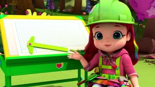 Rainbow Ruby  Home Sweet Home  Full Episode 🌈 Toys and Songs 🎵 [upl. by Naujit]