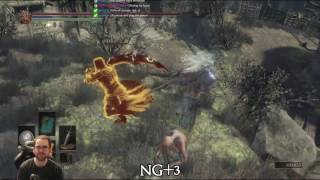 Dark Souls 3 Slow Run Pt 19 [upl. by Belmonte542]