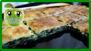 Iapanaklı Börek Tarifi [upl. by Omura]