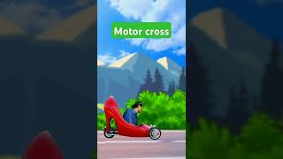 Motor cross shortvideo funny comedy kocaklucugokil motorcycle motorbike [upl. by Johann298]