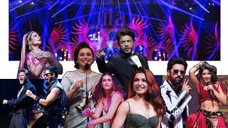 IIFA Awards 2024 Full Show Abu Dhabi Shahrukh Khan Vicky Kaushal Rani Mukherjee Rekha Aishwarya [upl. by Asiil616]