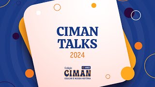 CIMAN TALKS [upl. by Devina]