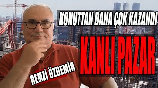 Konutta Kanlı Pazar  Dolar Çok Ucuz  Remzi Özdemir Anlattı [upl. by Werby472]