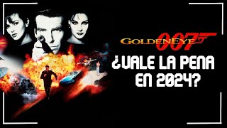 GOLDENEYE 64 es un Producto De Su Tiempo [upl. by Robbins897]