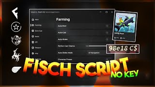 UPD Fisch Script Pastebin  MOBILEPC  NO KEY AUTO FARM FISH ANTI BAN  TURBO SHAKE MORE [upl. by Nosreip229]