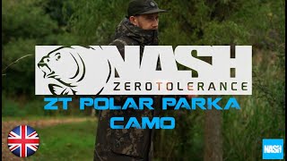 Nash ZT Polar Parka Camo [upl. by Monroe]