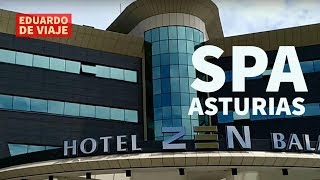 Nos invitan a un hotel Spa en Asturias [upl. by Anitsirhc]