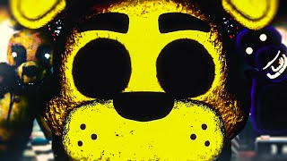 THE YELLOW BEAR ENDING THIS NIGHT WAS HARD  FNAF Five Nights to Remember [upl. by Aihtyc3]