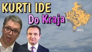 HOĆE LI VUČIĆ KONAČNO REAGOVATI NA KOSOVU KURTI ULAZI U ZDRAVSTVO I ŠKOLSTVO POSLEDNJI BEDEM [upl. by Davey]