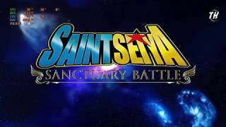 Não Roda  Roda  como roda Saint Seiya Sanctuary Battle No RPCS3 [upl. by Teodoor]