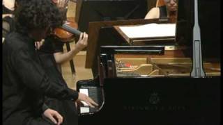 Liszt Piano Concerto No 1 1st amp 2nd mvts [upl. by Anitan]