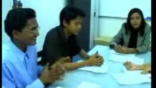 MUET Speaking Test Examination Part 67 [upl. by Conal891]