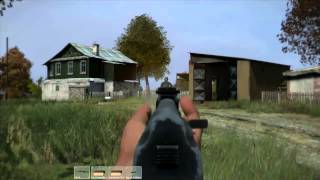 DayZ Standalone  E3 2013 Gameplay [upl. by Acinej]