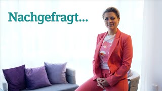 Nachgefragt bei Anna Kessler Gehaltsgespräche offensiv führen [upl. by Yenobe112]