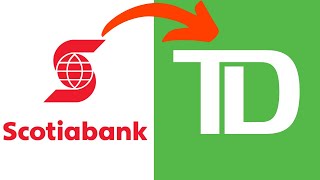 How To Transfer Money From Scotiabank To TD Bank 2024 [upl. by Einahpats776]