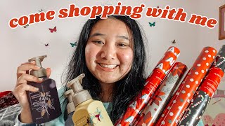 Shopping Vlog 🛍️ after Christmas sales [upl. by Ydoc]