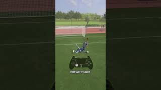 Certified ANKLE BREAKER in FIFA 23 shorts [upl. by Odradlig]