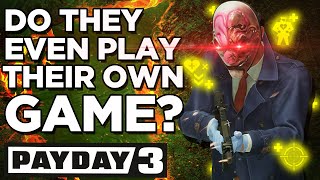 Payday 3 Is Now Incredibly Easy… [upl. by Lyred]