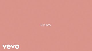 Hope Tala  Crazy Lyric Video [upl. by Nihs185]