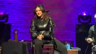 Alanis Morissette  You Oughta Know Acoustic Live at Apollo Theater 12219 4K HQ Audio [upl. by Hayley511]