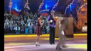 Ice Age2 20081206 Friske Novikov [upl. by Donal854]