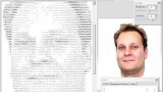 ASCII Generator NET for Windows Demo [upl. by Lourdes]