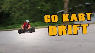 AUTOCROSS IN A GO KART [upl. by Robinett120]