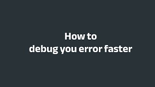 Laravel debug set this env variable to reach your errors faster [upl. by Arreyt]