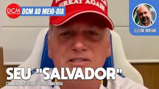 Bolsonaro manifesta apoio a Trump seu “salvador” a extremadireita e o esquilo Peanut [upl. by Primo]