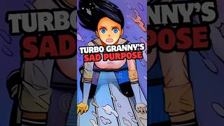 PART 29 “The Truth Behind the Tunnel – Turbo Granny’s Sad Purpose” [upl. by Anelrats]