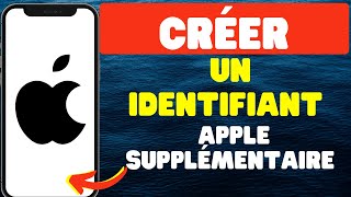 Comment créer un autre identifiant Apple si vous en avez déjà un [upl. by Handel272]