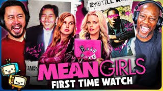 MEAN GIRLS 2024 is still FETCH  Movie Reaction  First Time Watch  Reneé Rapp  Tiny Fey [upl. by Nanreik]